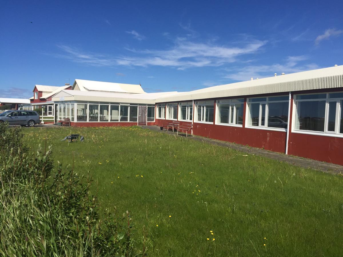Ocean Beach Apartments Stokkseyri Exterior photo