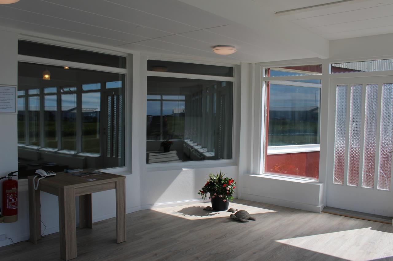 Ocean Beach Apartments Stokkseyri Exterior photo