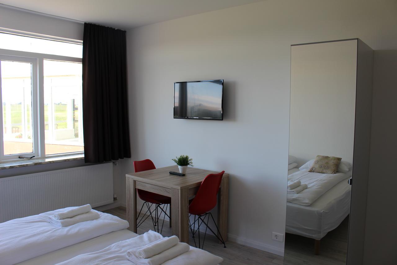 Ocean Beach Apartments Stokkseyri Exterior photo