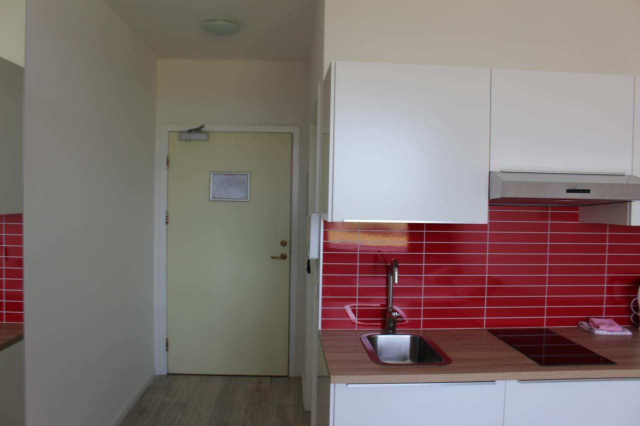 Ocean Beach Apartments Stokkseyri Exterior photo