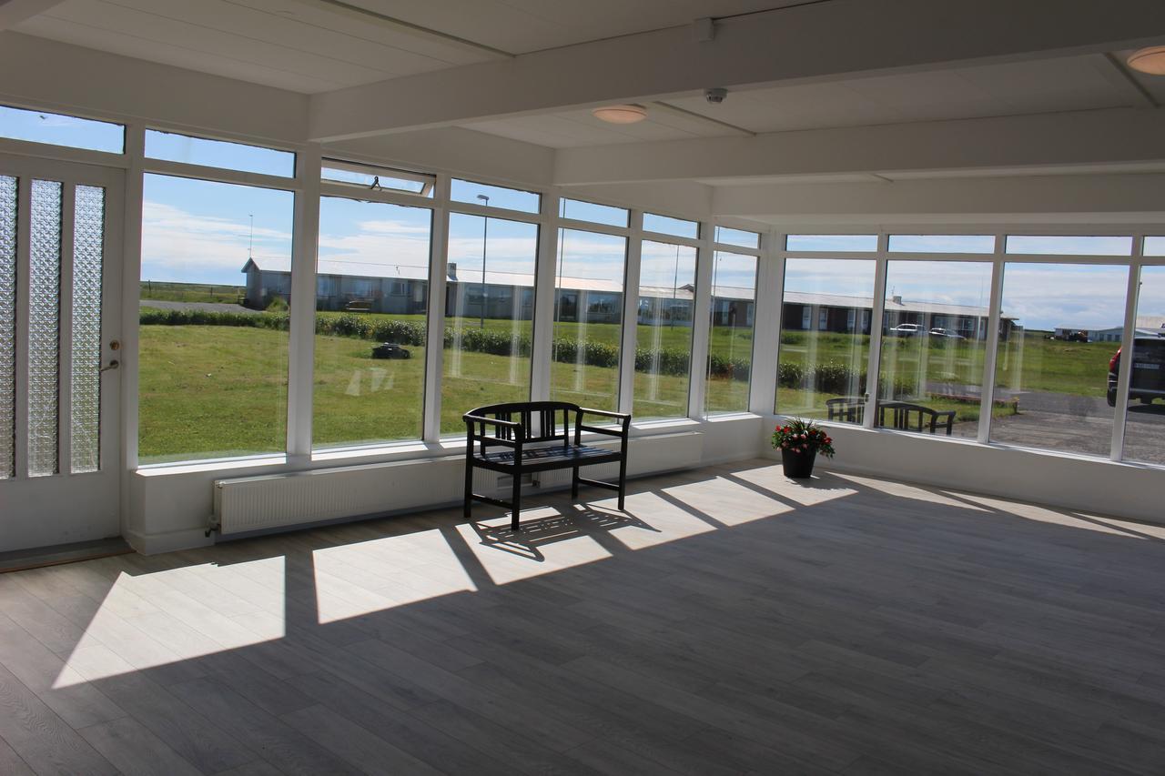 Ocean Beach Apartments Stokkseyri Exterior photo