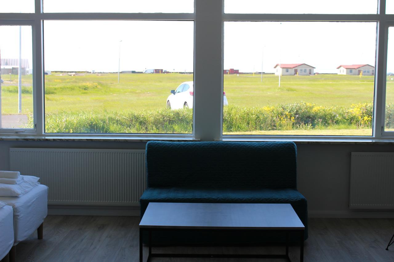 Ocean Beach Apartments Stokkseyri Exterior photo
