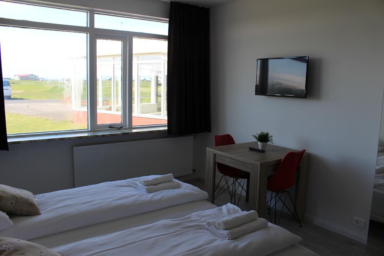 Ocean Beach Apartments Stokkseyri Exterior photo